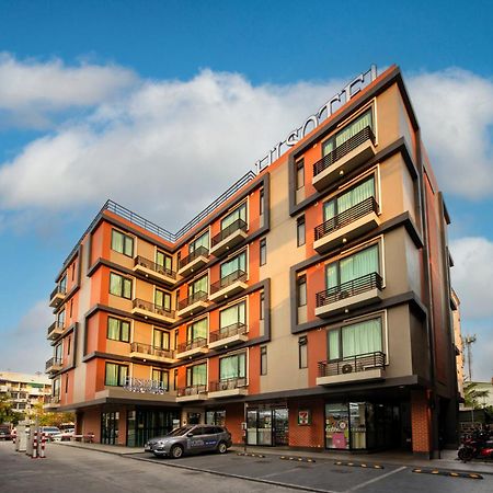 Hi Sotel - Sha Plus Банкок Екстериор снимка